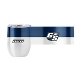 Georgia Southern 16oz Colorblock Stainless Curved Beverage - Logo Brands - Flyclothing LLC