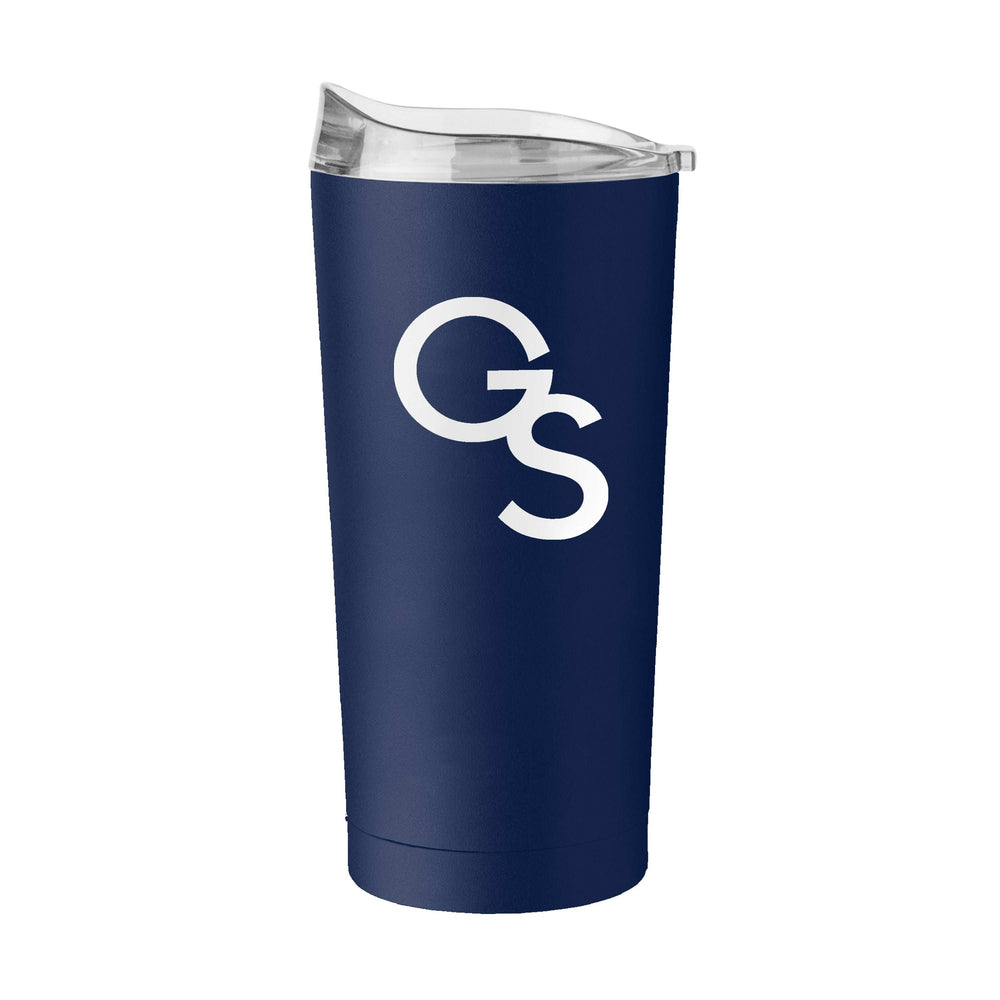 GA Southern 20oz Flipside Powder Coat Tumbler - Logo Brands - Flyclothing LLC