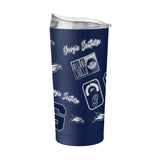 GA Southern 20oz Dreamweave Powder Coat Tumbler - Logo Brands - Flyclothing LLC