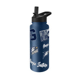 GA Southern 34oz Dreamweave Quencher Bottle - Logo Brands - Flyclothing LLC