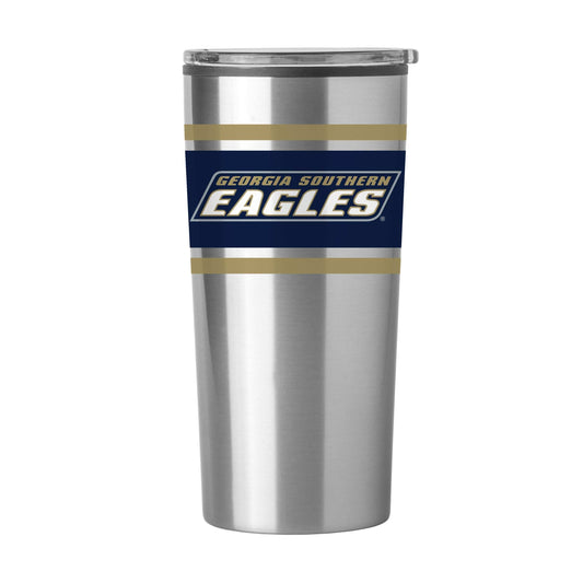 GA Southern Stripe 20 oz Fusion Tumbler - Logo Brands - Flyclothing LLC