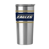 GA Southern Stripe 20 oz Fusion Tumbler - Logo Brands - Flyclothing LLC