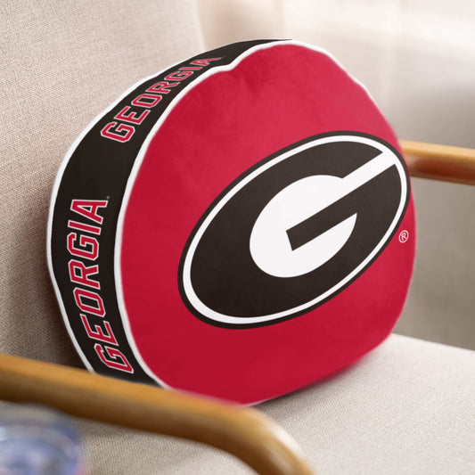 Georgia Puff Pillow - Logo Brands - Flyclothing LLC