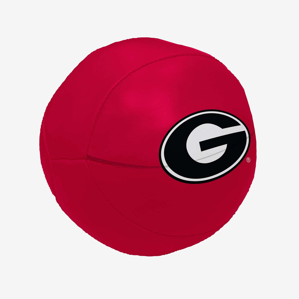 Georgia 4 in. Micro Soft Basketball - Logo Brands - Flyclothing LLC