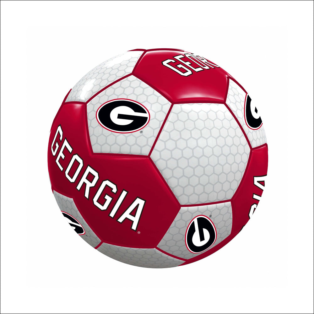 Georgia Mini Soccer Ball - Logo Brands - Flyclothing LLC