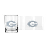 Georgia 14oz Frost Rocks Glass - Logo Brands - Flyclothing LLC