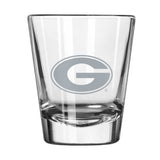 Georgia 2oz Frost Shot Glass - Logo Brands - Flyclothing LLC