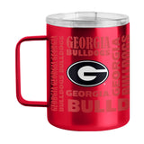 Georgia 15oz Replay Stainless Steel Mug - Logo Brands - Flyclothing LLC