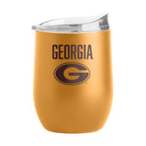 Georgia 16oz Huddle Powder Coat Curved Beverage - Logo Brands - Flyclothing LLC