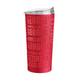Georgia 20oz Replay Powder Coat Tumbler - Logo Brands - Flyclothing LLC