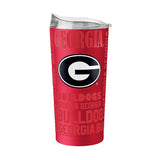Georgia 20oz Replay Powder Coat Tumbler - Logo Brands - Flyclothing LLC