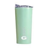 Georgia 20oz Vertical Powder Coat Tumbler - Logo Brands - Flyclothing LLC