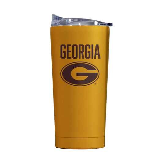 Georgia 20oz Huddle Powder Coat Tumbler - Logo Brands - Flyclothing LLC