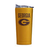 Georgia 20oz Huddle Powder Coat Tumbler - Logo Brands - Flyclothing LLC