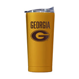 Georgia 20oz Huddle Powder Coat Tumbler - Logo Brands - Flyclothing LLC