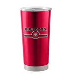 Georgia 20oz Letterman Stainless Tumbler - Logo Brands - Flyclothing LLC