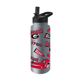 Georgia 34oz Stone TJ Maxx Native Quencher Bottle - Logo Brands - Flyclothing LLC