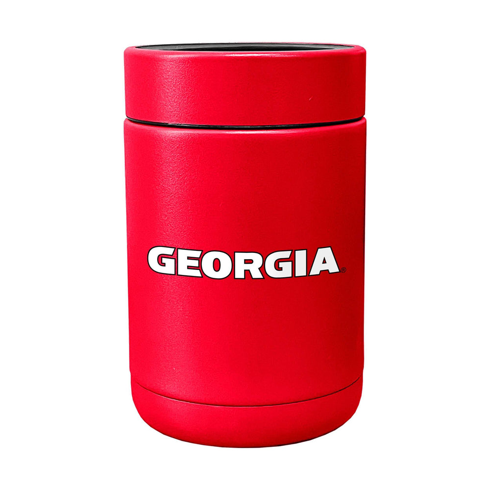 Georgia Flipside Powder Coat Coolie - Logo Brands - Flyclothing LLC