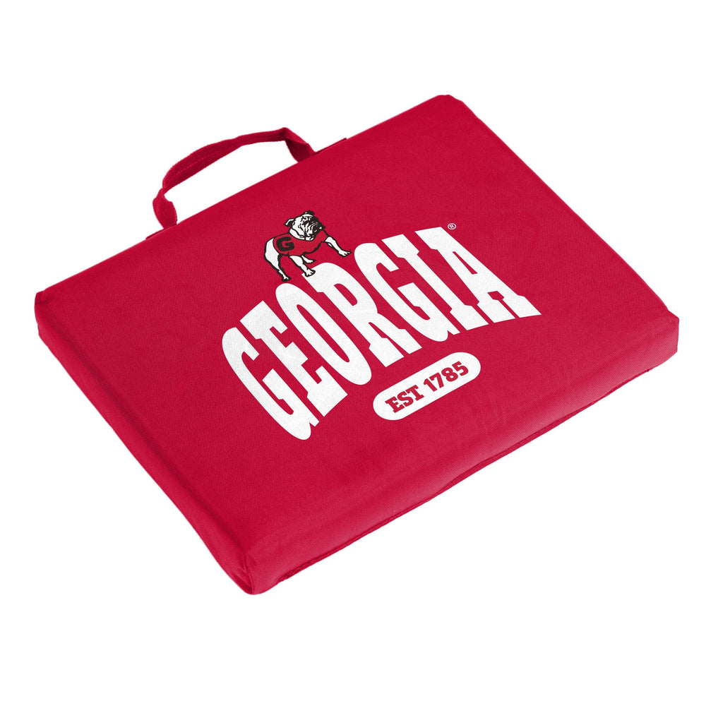 Georgia Bleacher Arch Cushion - Logo Brands - Flyclothing LLC