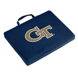 GA Tech Bleacher Cushion - Logo Brands - Flyclothing LLC