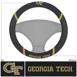 Georgia Tech Steering Wheel Cover - Logo Brands - Flyclothing LLC