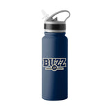 GA Tech 25oz Campus Color Letterman Stainless Single Wall Flip Top Bottle - Logo Brands - Flyclothing LLC