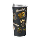 Grambling 20oz Dreamweave Powder Coat Tumbler - Logo Brands - Flyclothing LLC