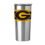 Grambling State Stripe 20 oz Fusion Tumbler - Logo Brands - Flyclothing LLC