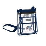 Gonzaga Gameday Clear Crossbody - Logo Brands - Flyclothing LLC