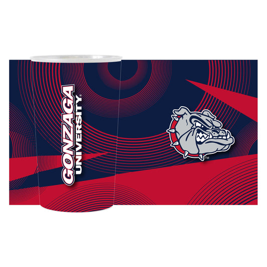 Gonzaga Geometric Hardwall Cup 4 Pack - Logo Brands - Flyclothing LLC