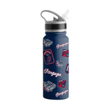 Gonzaga 25oz Dreamweave SingleWall FlipTop Bottle - Logo Brands - Flyclothing LLC