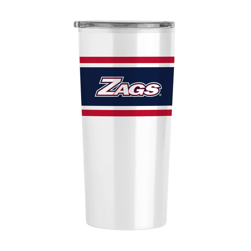 Gonzaga 20oz Stripe Fusion Tumbler - Logo Brands - Flyclothing LLC