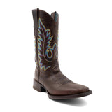 Ferrini Chase Chocolate Mens Boot - Ferrini USA - Flyclothing LLC