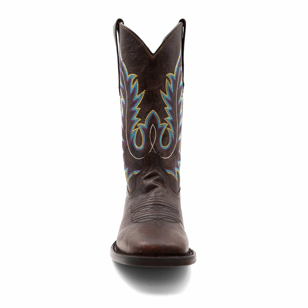 Ferrini Chase Chocolate Mens Boot - Ferrini USA - Flyclothing LLC