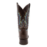 Ferrini Chase Chocolate Mens Boot - Ferrini USA - Flyclothing LLC