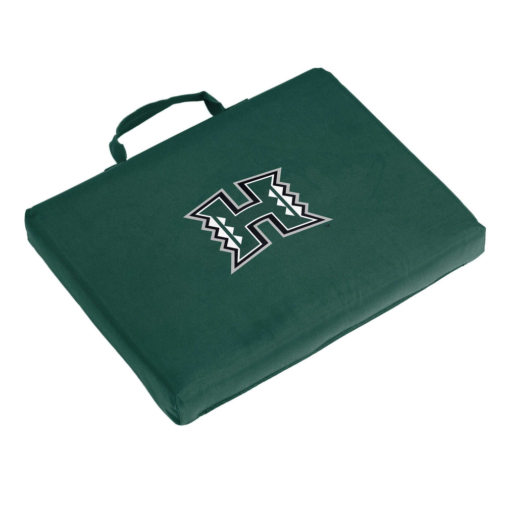 University of Hawaii Hunter Bleacher Cushion f/ Primary Logo - Logo Brands - Flyclothing LLC