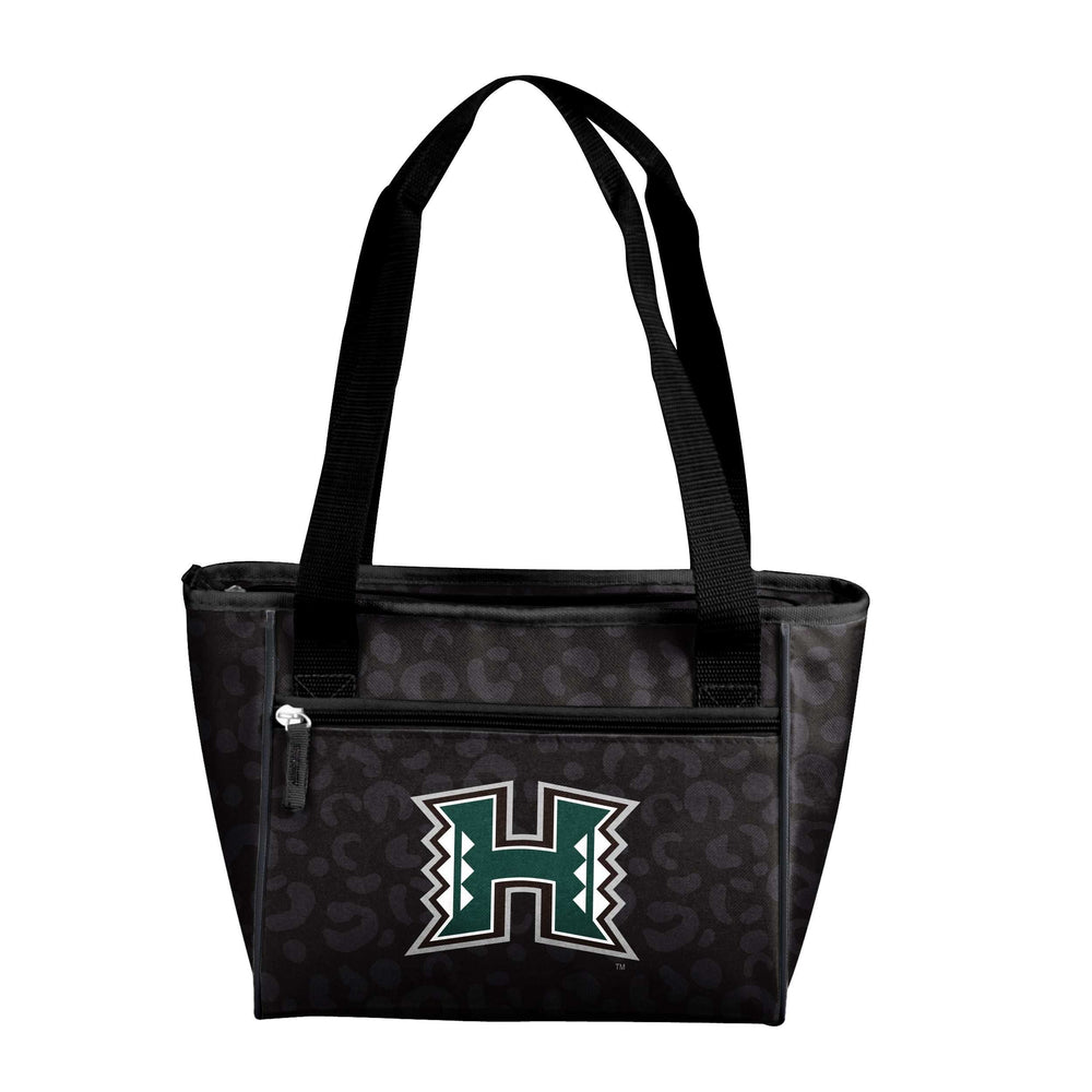 Hawaii Leopard Print 16 Can Cooler Tote - Logo Brands - Flyclothing LLC