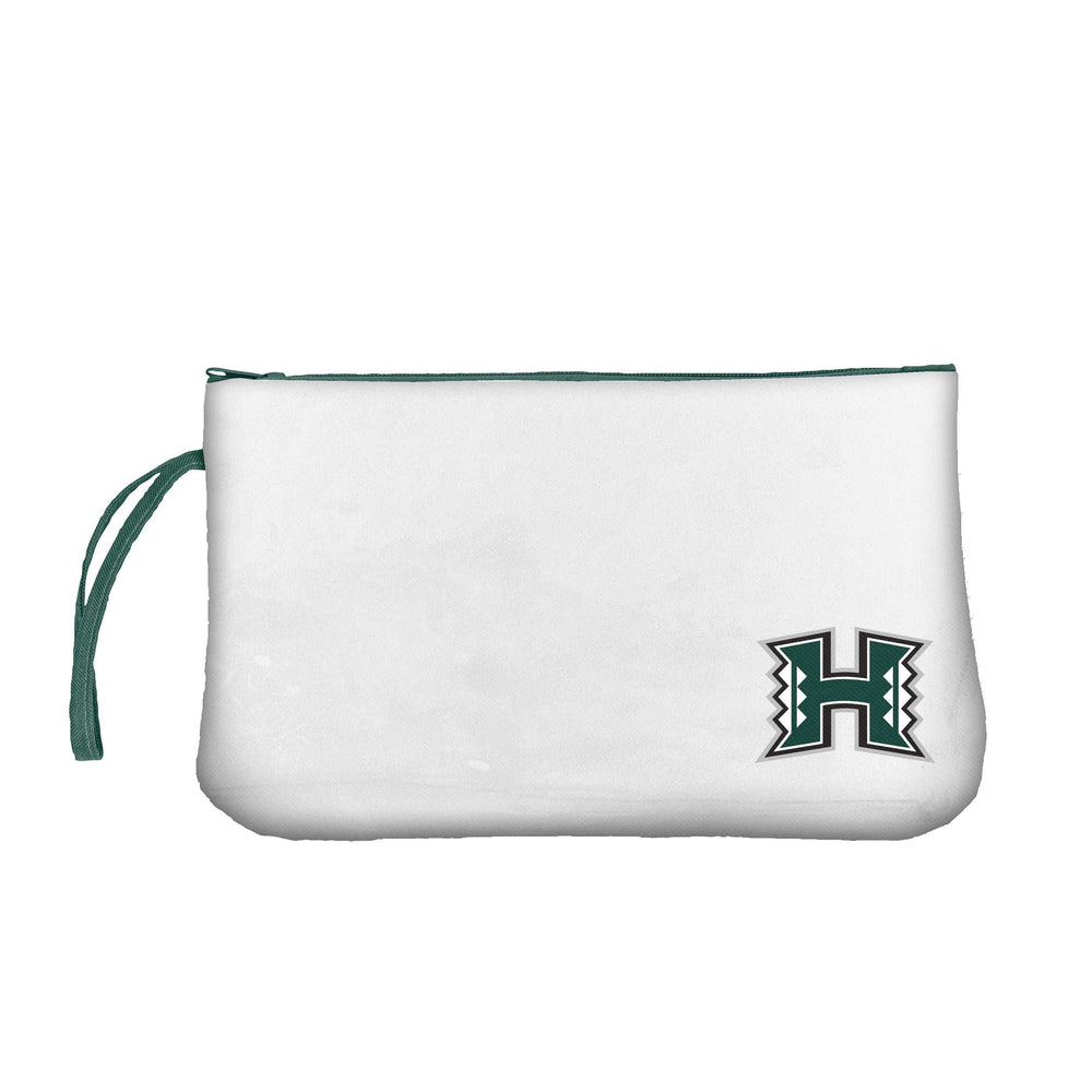 Hawaii Clear Wristlet - Logo Brands - Flyclothing LLC