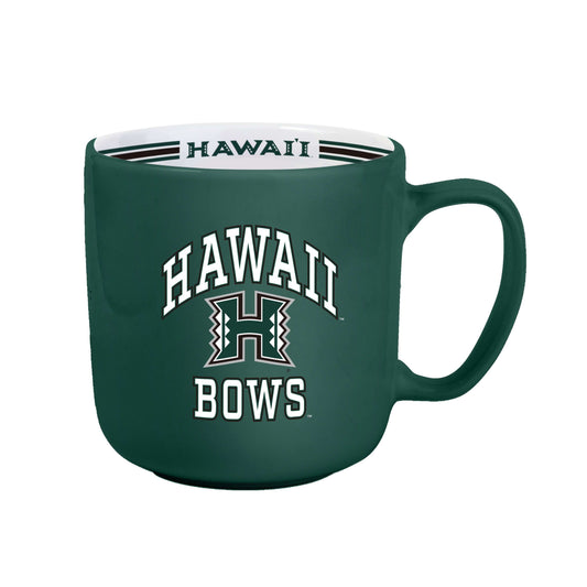 Hawaii 15oz Stripe Mug - Logo Brands - Flyclothing LLC
