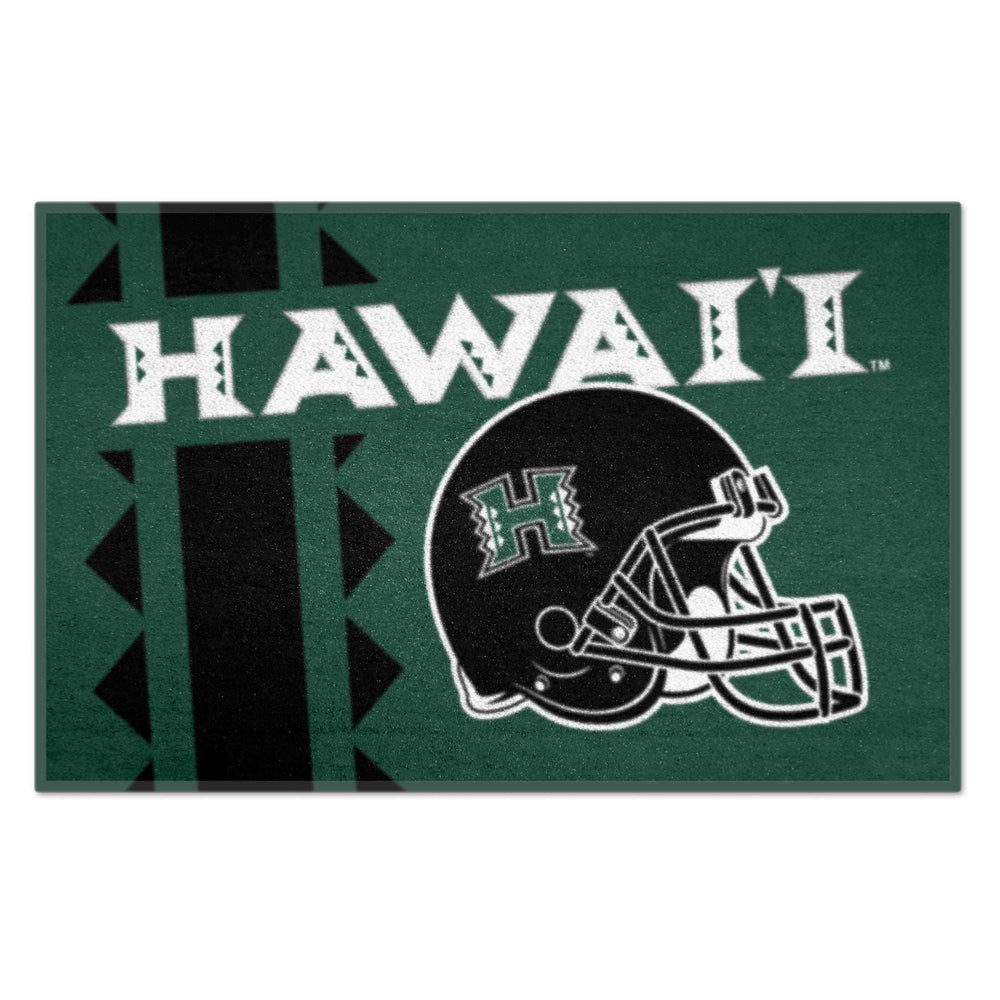 University of Hawaii Starter Mat - Uniform - Logo Brands - Flyclothing LLC