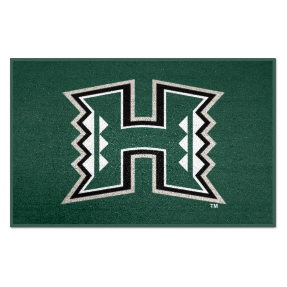 University of Hawaii Starter Mat - Logo Brands - Flyclothing LLC