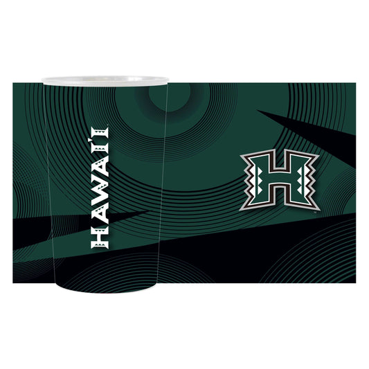Hawaii Geometric Hardwall Cup 4 Pack - Logo Brands - Flyclothing LLC