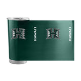 Hawaii 20oz Gameday Stainless Tumbler - Logo Brands - Flyclothing LLC