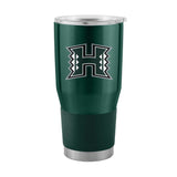 Hawaii 30oz Gameday Stainless Tumbler - Logo Brands - Flyclothing LLC