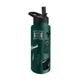 Hawaii 34oz Dreamweave Quencher Bottle - Logo Brands - Flyclothing LLC