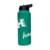 Hawaii 34oz Optic Bold Soft Touch Quencher - Logo Brands - Flyclothing LLC