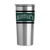 Hawaii Stripe 20 oz Fusion Tumbler - Logo Brands - Flyclothing LLC