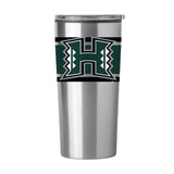 Hawaii Stripe 20 oz Fusion Tumbler - Logo Brands - Flyclothing LLC