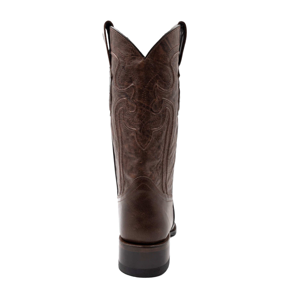 Ferrini Wyatt Chocolate Mens Boot - Ferrini USA - Flyclothing LLC