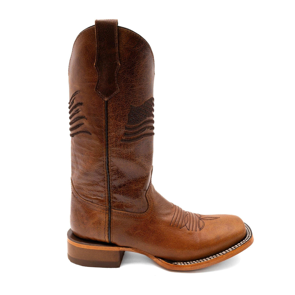 Ferrini Patriot Honey Mens Boot - Ferrini USA - Flyclothing LLC